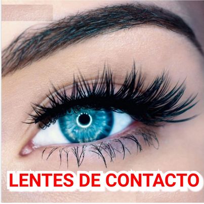 Lentes de Contacto/Contact Lenses