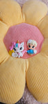 Frozen (en Lapiz ) unicornio en (Lapiz)