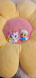Frozen (en Lapiz ) unicornio en (Lapiz)