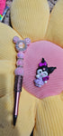Kuromi en (Lapicero) y fancy micky