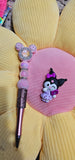 Kuromi en (Lapicero) y fancy micky