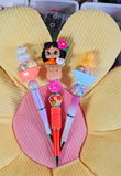 Moana y patitos