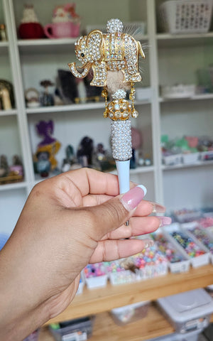 Fancy elephant