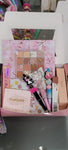 Make up boxes sopresa con set 3 de lapiceros