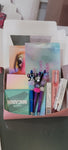 Make up boxes sopresa con set 3 de lapiceros