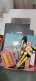 Make up boxes sopresa con set 3 de lapiceros