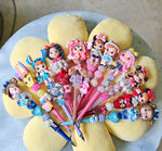 Set extra fancy lapiceros y laipces