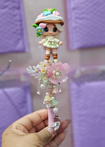 Flower girl