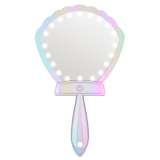 Shell mirror con luces