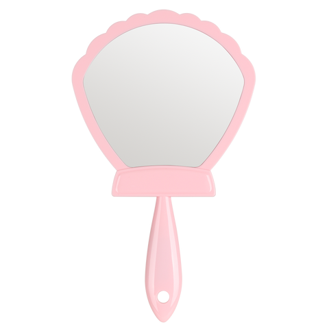 Lurella pink shell mirror