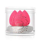 MINI TEARDROP SPONGE PACK - HOT PINK