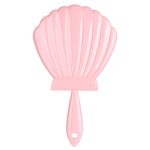 Lurella pink shell mirror