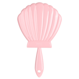 Lurella pink shell mirror