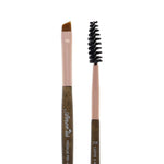 120 - BROW & LINER DUO BRUSH
