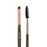 120 - BROW & LINER DUO BRUSH
