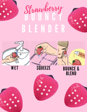 Strawberry Bouncy Blender
