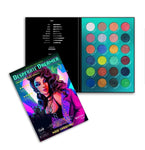 RUDE Desperate Dreamer - 24 Eyeshadow Palette