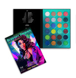 RUDE Desperate Dreamer - 24 Eyeshadow Palette