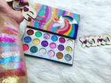 S.HE Makeup Sparkle Dreams Brillo compacto