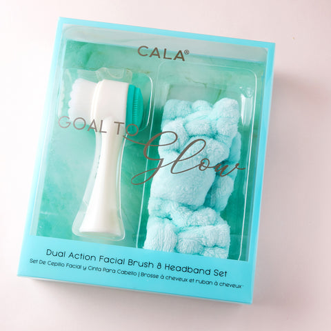 Cala Brush set Green