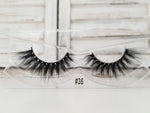Eyelashes/Pestañas #36