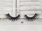 Eyelashes/Pestañas #36