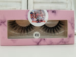 Eyelashes/Pestañas #36