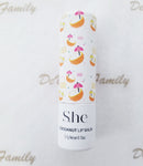 LIP BALM CON VITAME E