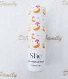LIP BALM CON VITAME E
