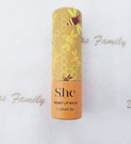 LIP BALM CON VITAME E