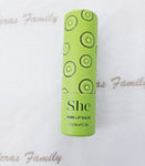 LIP BALM CON VITAME E