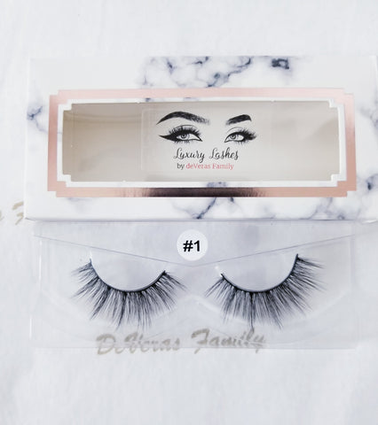 #1 Marble Lashes