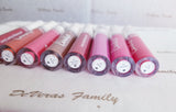 PROMOCION SET DE 8 DE LABIALES MATTE