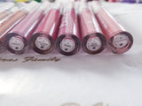 PROMOCION COLLECCION CANDICE NUDE LABIALES MATTE