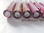 PROMOCION COLLECCION CANDICE NUDE LABIALES MATTE