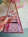 Enchinador THE CREME SHOP LEVEL UP GLITTER GRIP EYELASH CURLER