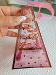 Enchinador THE CREME SHOP LEVEL UP GLITTER GRIP EYELASH CURLER