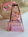 Enchinador THE CREME SHOP LEVEL UP GLITTER GRIP EYELASH CURLER