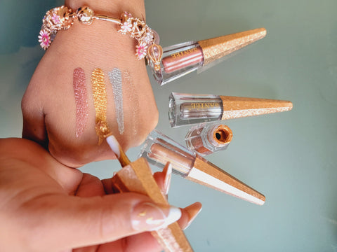 Delineador Liquido/ Liquid Eyeshadow