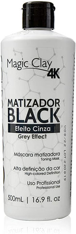 Matizador Negro para las canas