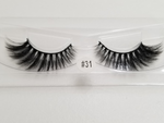 Eyelashes/Pestañas #31