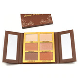 AMUSE - CONTOUR AND HIGHLIGHT PALETTE