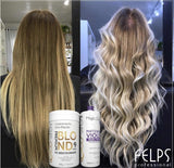 Bleach Aclaramiento ultra rapido aclara hasta 9 tones