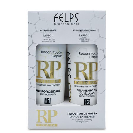 Reconstructor Capilar restaura el cabello mas dañado