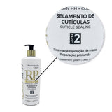 Reconstructor Capilar restaura el cabello mas dañado