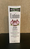 Estimulador de crecimiento de loción Bio Hair Care con ajo
