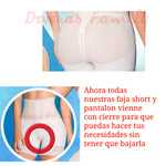 Faja Short Corto D37