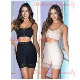 Faja Short Corto D38