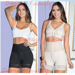 Faja Short Corto D55