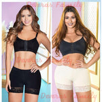 Faja Short Corto D37